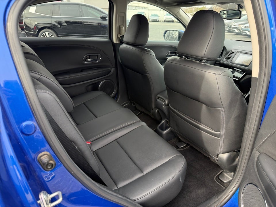 2018 Honda HR-V EX-L