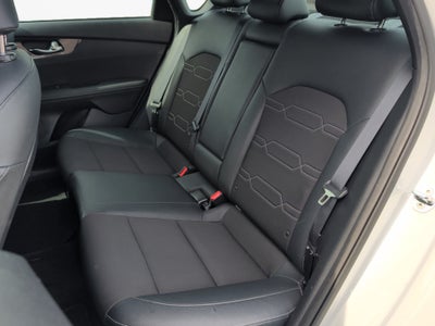 2020 Kia Forte GT-Line