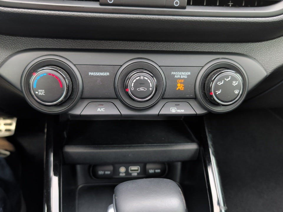 2020 Kia Forte GT-Line