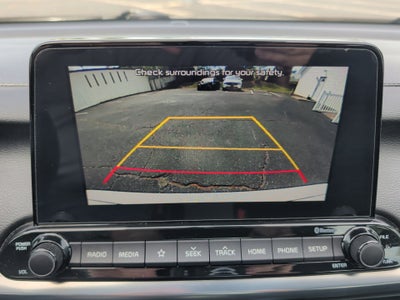 2020 Kia Forte GT-Line