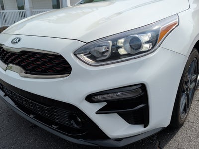 2020 Kia Forte GT-Line
