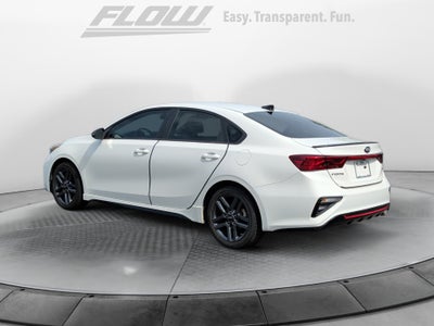 2020 Kia Forte GT-Line