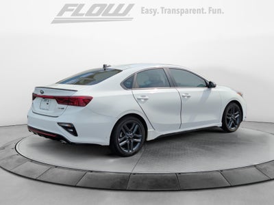 2020 Kia Forte GT-Line
