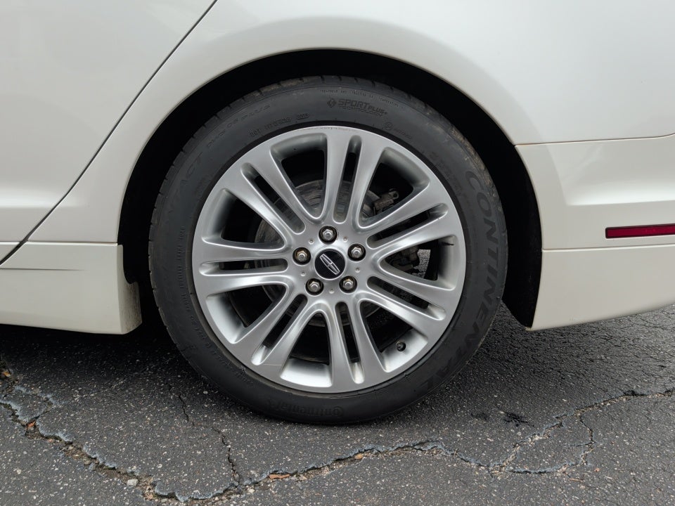 2014 Lincoln MKZ Hybrid Hybrid