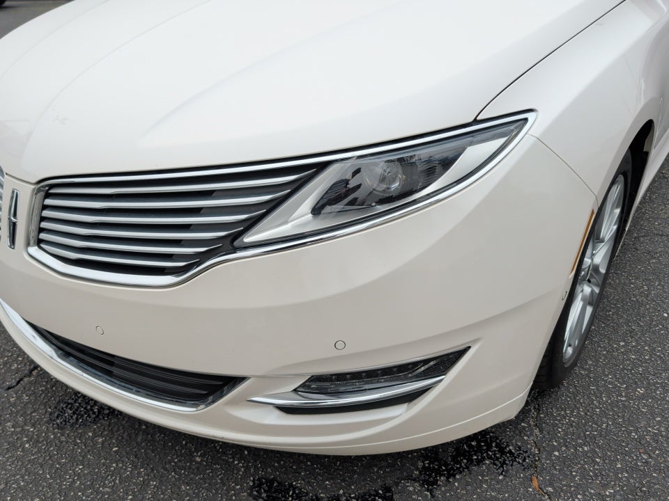 2014 Lincoln MKZ Hybrid Hybrid