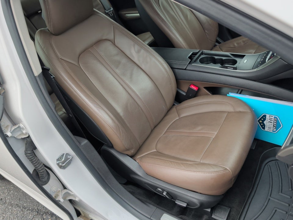 2014 Lincoln MKZ Hybrid Hybrid