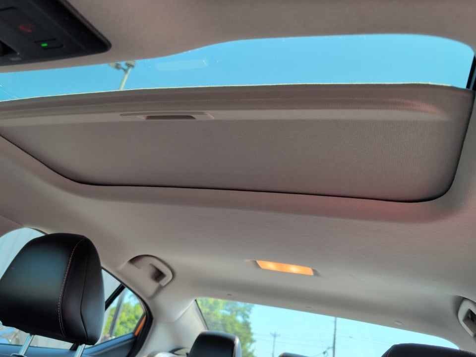 2022 Nissan Sentra SR Xtronic CVT