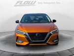 2022 Nissan Sentra SR Xtronic CVT
