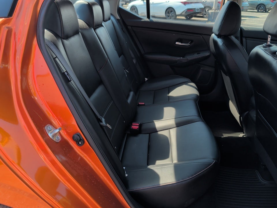 2022 Nissan Sentra SR Xtronic CVT
