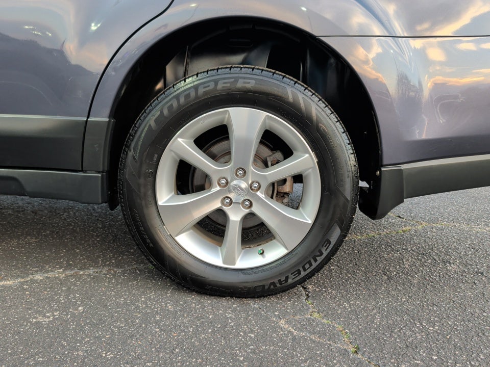 2014 Subaru Outback 2.5i Limited