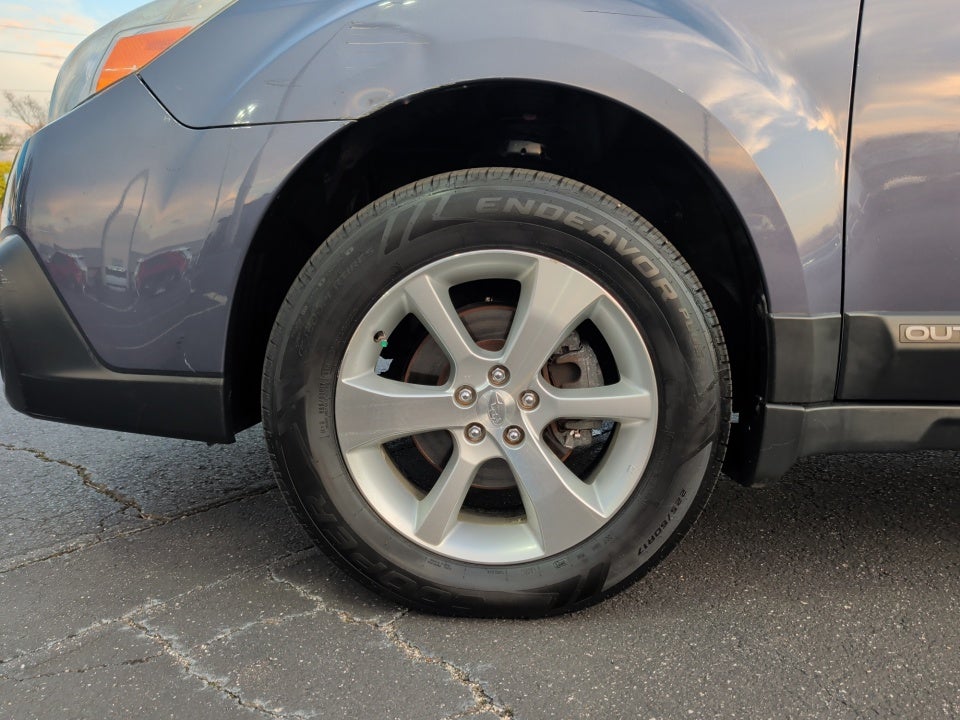 2014 Subaru Outback 2.5i Limited