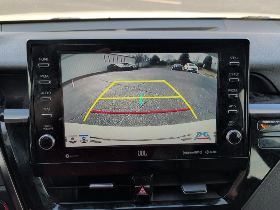 2023 Toyota Camry TRD