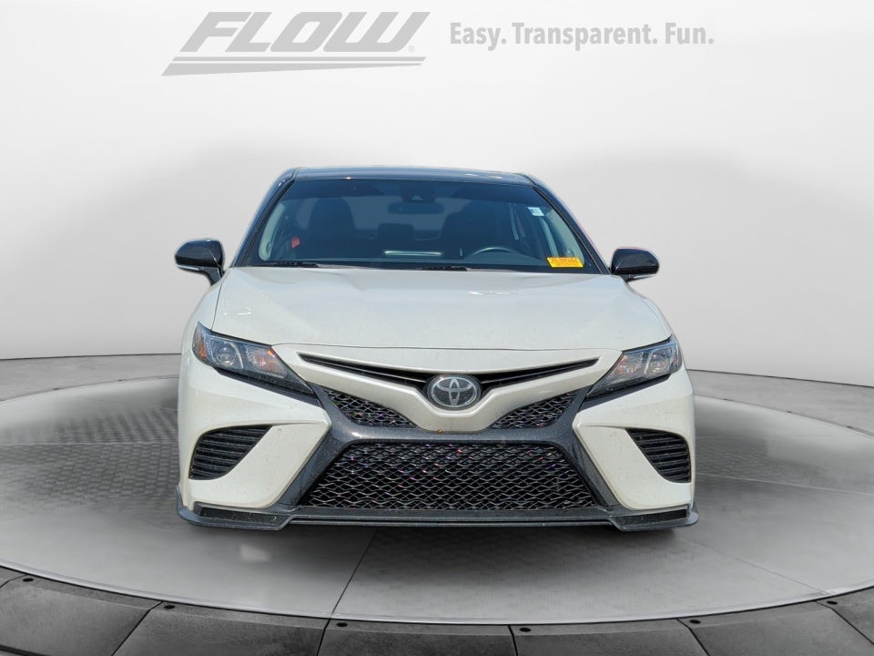 2023 Toyota Camry TRD