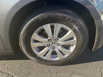 2016 Honda Odyssey EX-L