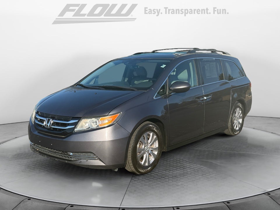 2016 Honda Odyssey EX-L