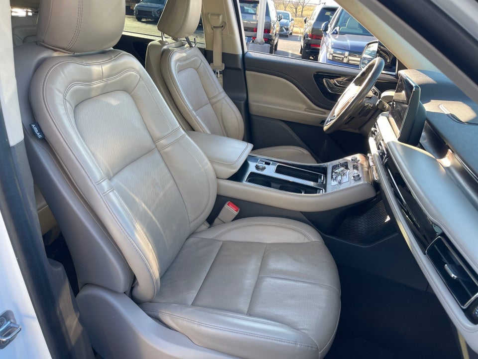 2021 Lincoln Aviator Grand Touring