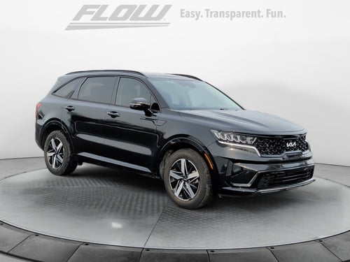 2023 Kia Sorento S