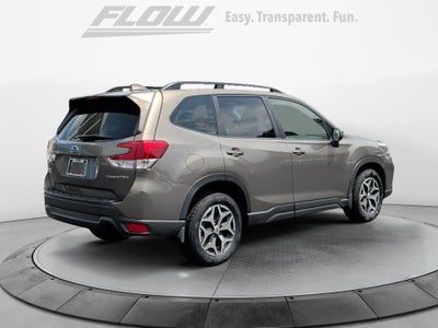 2020 Subaru Forester Premium