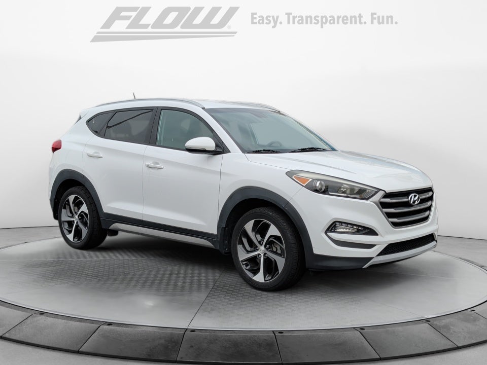 2017 Hyundai Tucson Sport