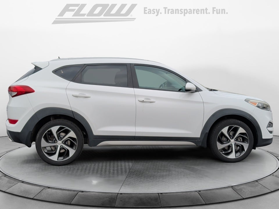 2017 Hyundai Tucson Sport