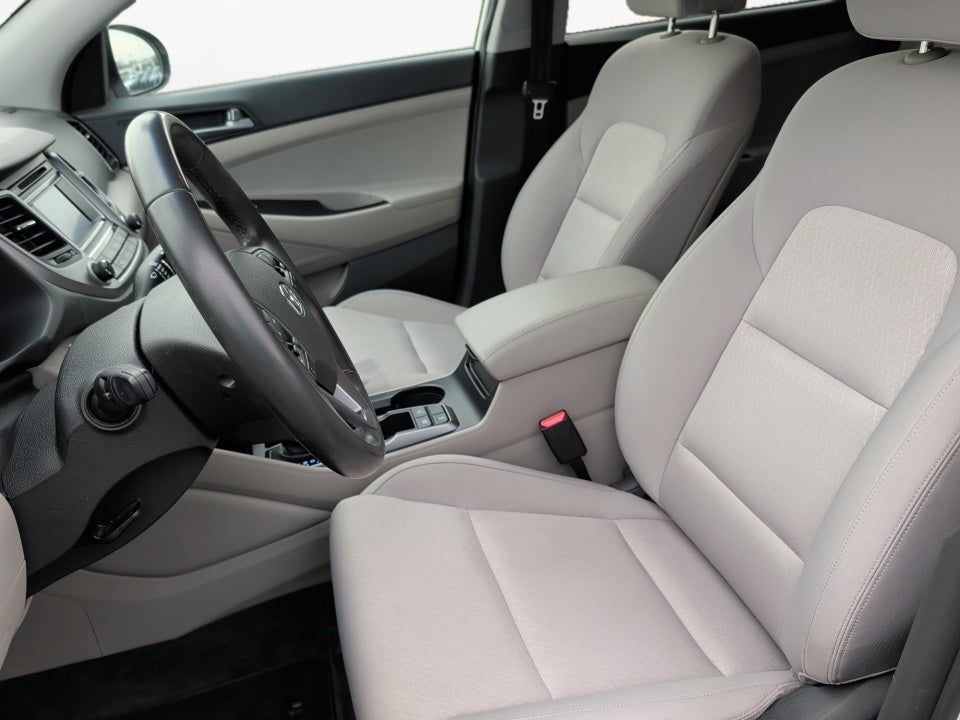 2017 Hyundai Tucson Sport