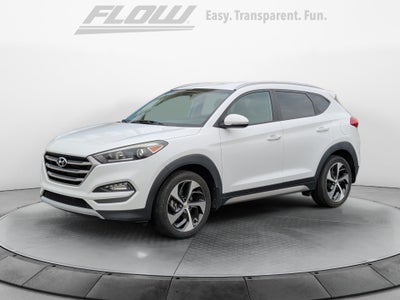 2017 Hyundai Tucson Sport
