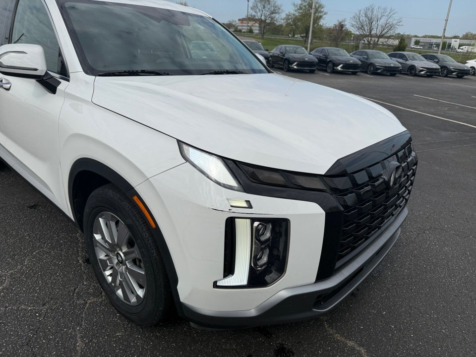 2023 Hyundai Palisade SE