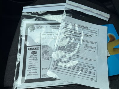 2023 Hyundai Palisade SE