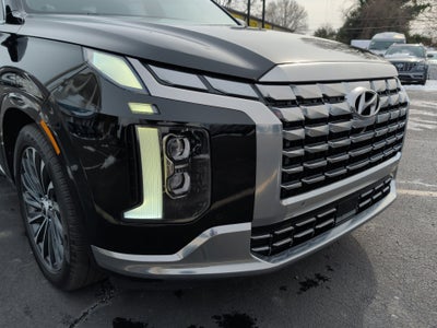 2023 Hyundai Palisade Calligraphy