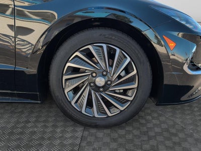 2023 Hyundai Sonata Hybrid Limited