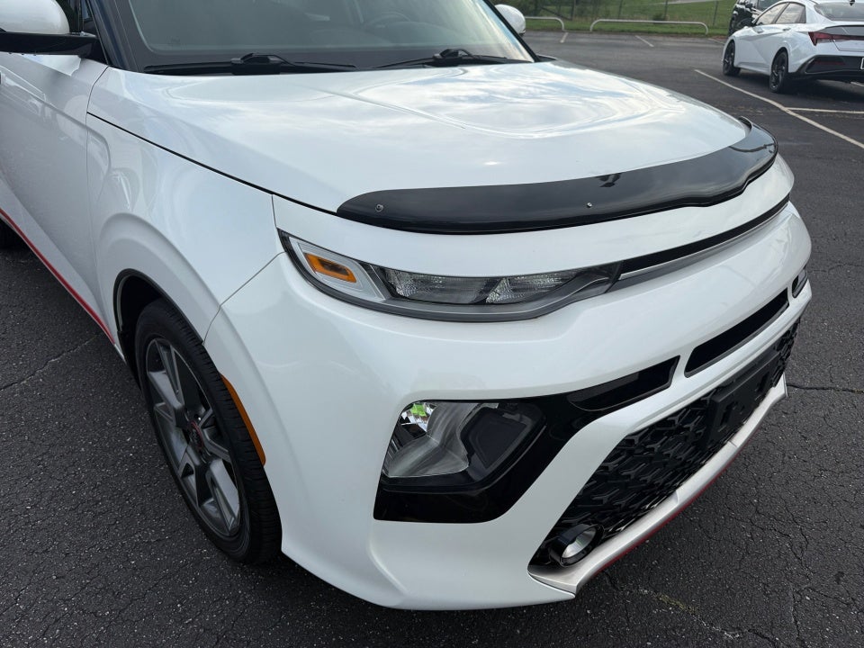 2020 Kia Soul GT-Line