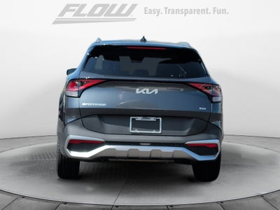 2023 Kia Sportage EX