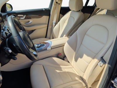 2018 Mercedes-Benz GLC 300 GLC 300