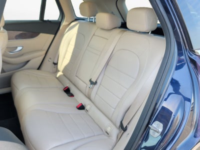 2018 Mercedes-Benz GLC 300 GLC 300