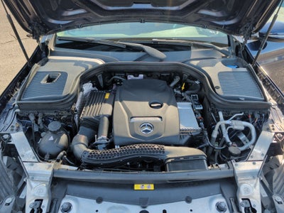 2018 Mercedes-Benz GLC 300 GLC 300