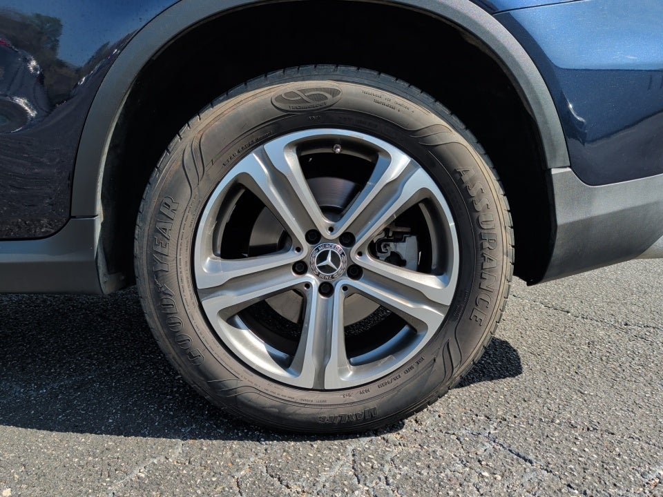 2018 Mercedes-Benz GLC 300 GLC 300