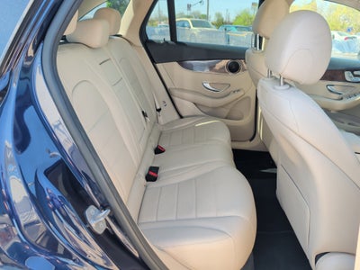 2018 Mercedes-Benz GLC 300 GLC 300