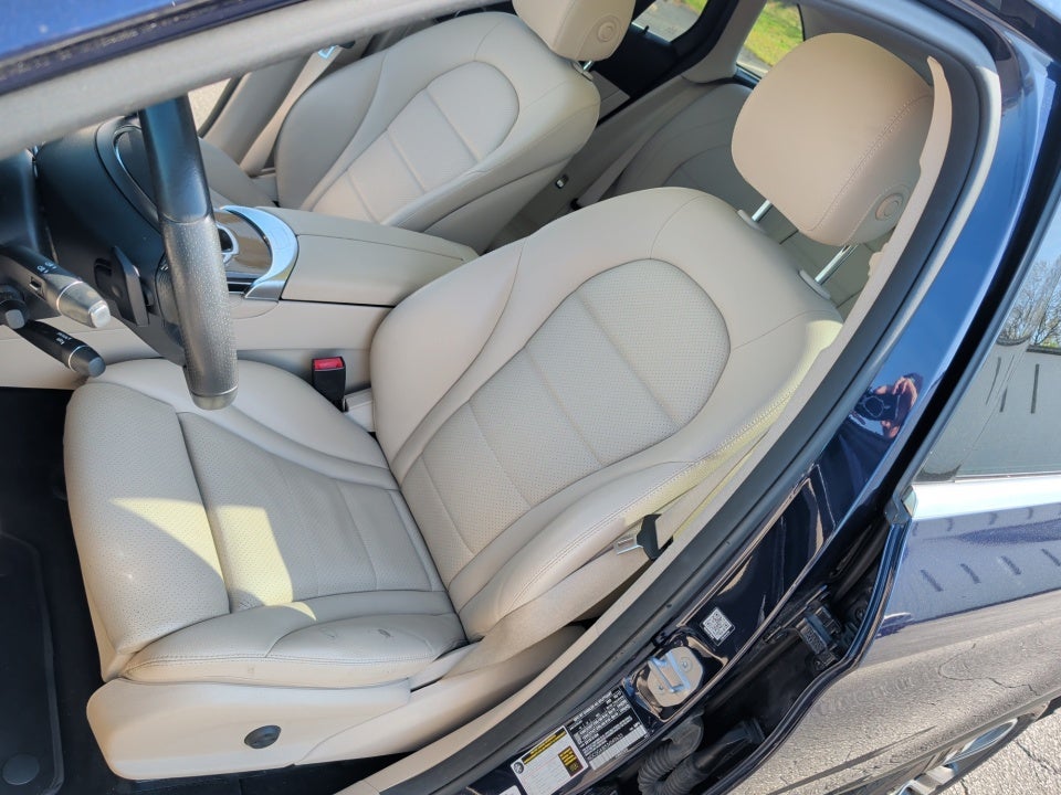 2018 Mercedes-Benz GLC 300 GLC 300