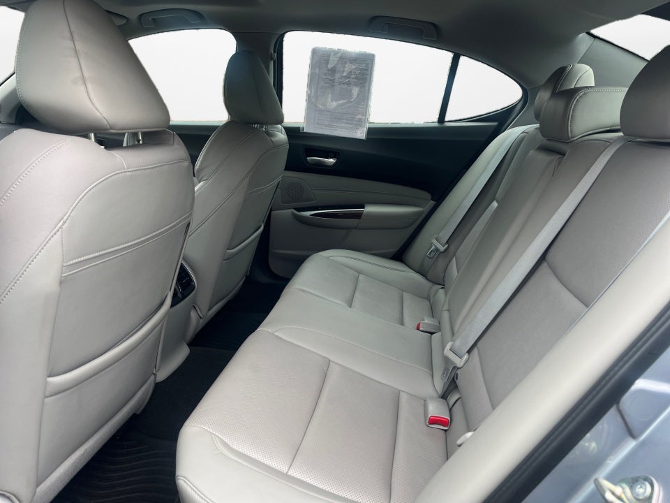 2016 Acura TLX V6 Tech