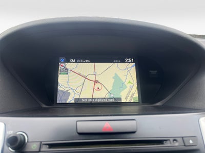 2016 Acura TLX V6 Tech