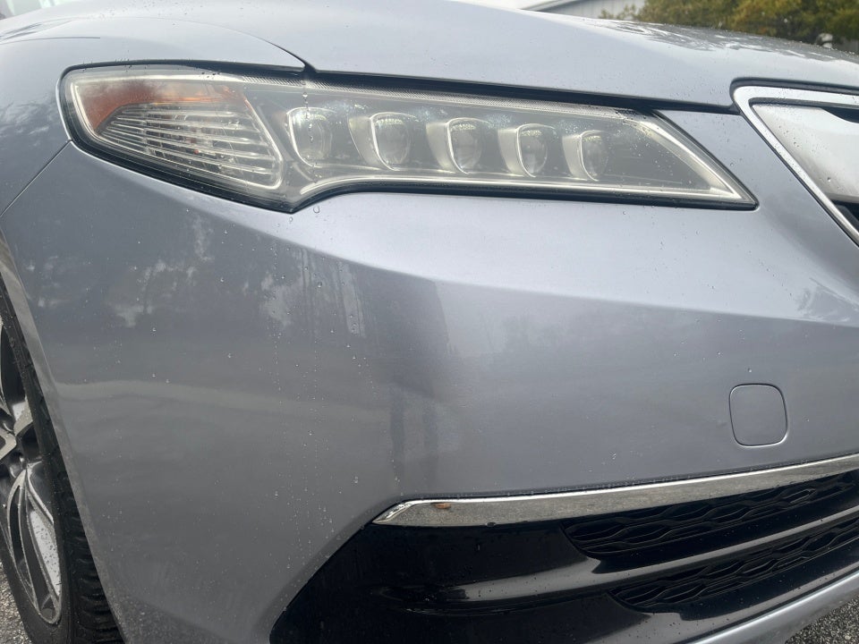2016 Acura TLX V6 Tech