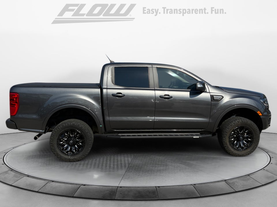 2020 Ford Ranger LARIAT