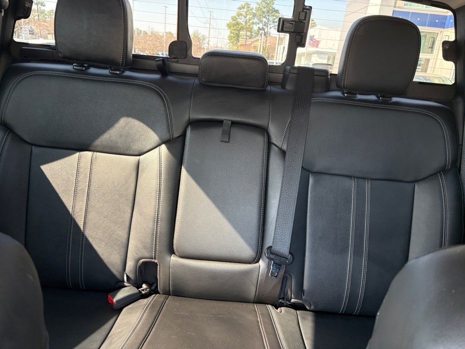 2020 Ford Ranger LARIAT