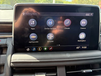 2021 Chevrolet Tahoe 4WD Z71