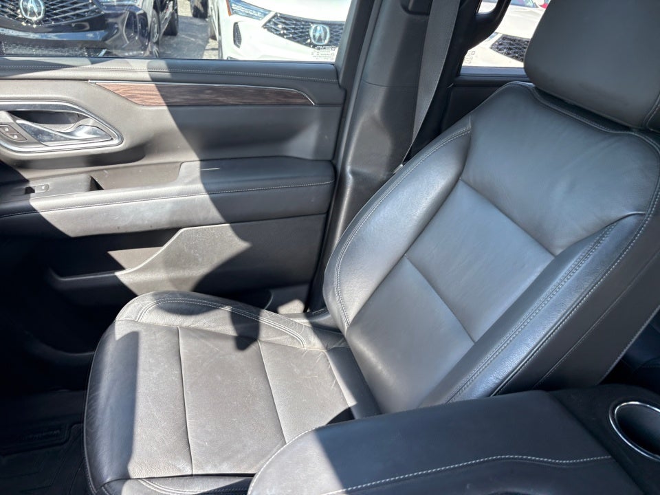 2021 Chevrolet Tahoe 4WD Z71