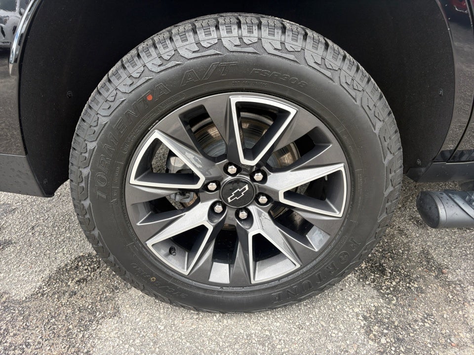 2021 Chevrolet Tahoe 4WD Z71