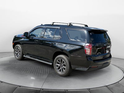 2021 Chevrolet Tahoe 4WD Z71
