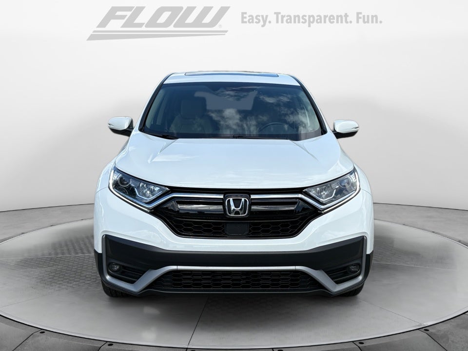 2022 Honda CR-V AWD EX-L