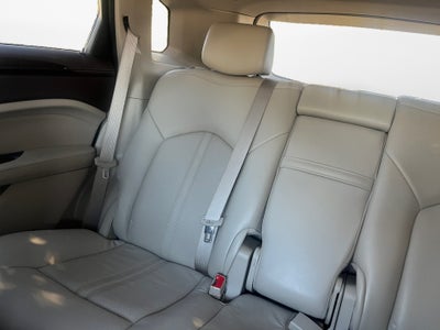 2016 Cadillac SRX Luxury Collection