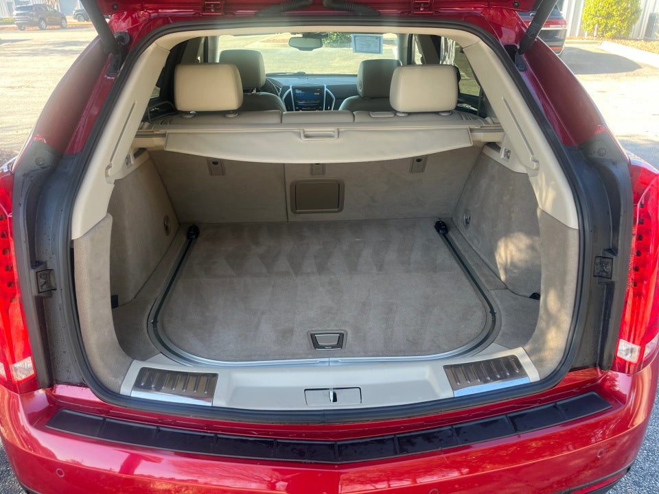 2016 Cadillac SRX Luxury Collection